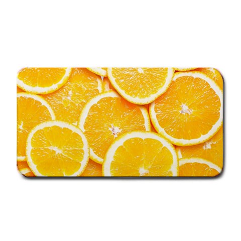 Oranges, Orange, Fruits Medium Bar Mat from ArtsNow.com 16 x8.5  Bar Mat