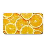 Oranges, Orange, Fruits Medium Bar Mat