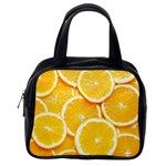 Oranges, Orange, Fruits Classic Handbag (One Side)