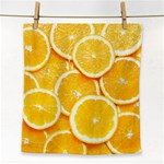 Oranges, Orange, Fruits Face Towel