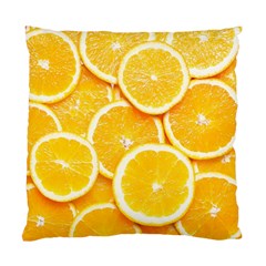 Oranges, Orange, Fruits Standard Cushion Case (Two Sides) from ArtsNow.com Front