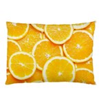 Oranges, Orange, Fruits Pillow Case