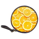 Oranges, Orange, Fruits Classic 20-CD Wallets