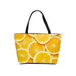 Oranges, Orange, Fruits Classic Shoulder Handbag