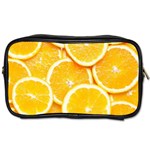 Oranges, Orange, Fruits Toiletries Bag (Two Sides)