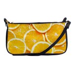 Oranges, Orange, Fruits Shoulder Clutch Bag