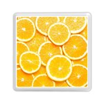 Oranges, Orange, Fruits Memory Card Reader (Square)