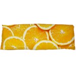 Oranges, Orange, Fruits One Side Body Pillow Cases