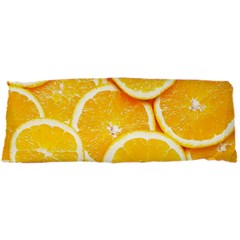 Oranges, Orange, Fruits 15 x40  Body Pillow Case Dakimakura (Two Sides) from ArtsNow.com Front