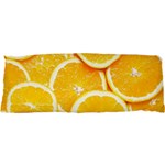 Oranges, Orange, Fruits 25 x67  Body Pillow Case Dakimakura (Two Sides)