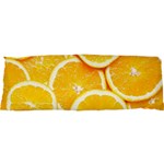 Oranges, Orange, Fruits 25 x71  Body Pillow Case Dakimakura (Two Sides)