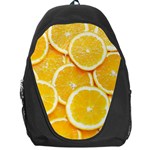 Oranges, Orange, Fruits Backpack Bag