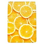 Oranges, Orange, Fruits Removable Flap Cover (L)