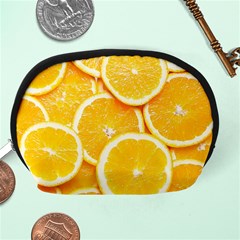 Oranges, Orange, Fruits Accessory Pouch (Medium) from ArtsNow.com Back