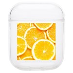 Oranges, Orange, Fruits Soft TPU AirPods 1/2 Case