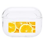 Oranges, Orange, Fruits Hard PC AirPods Pro Case