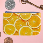 Oranges, Orange, Fruits Large Coin Purse