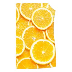 Oranges, Orange, Fruits Women s Button Up Vest from ArtsNow.com Front Left