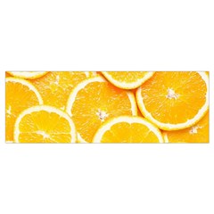 Oranges, Orange, Fruits Wristlet Pouch Bag (Small) from ArtsNow.com Bottom