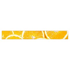 Oranges, Orange, Fruits Make Up Case (Small) from ArtsNow.com Zipper Tape Front