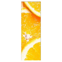 Oranges, Orange, Fruits Women s Crop Top Pleated Skater Rave Skirt from ArtsNow.com PLR