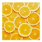 Oranges, Orange, Fruits Banner and Sign 4  x 4 