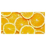 Oranges, Orange, Fruits Banner and Sign 6  x 3 