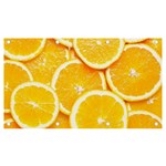 Oranges, Orange, Fruits Banner and Sign 7  x 4 