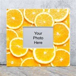 Oranges, Orange, Fruits White Wall Photo Frame 5  x 7 