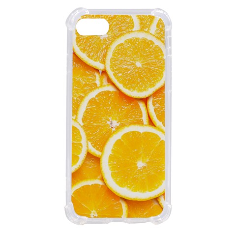 Oranges, Orange, Fruits iPhone SE from ArtsNow.com Front