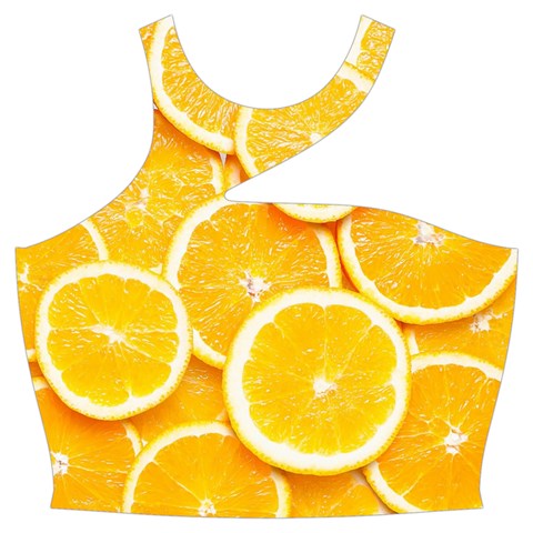 Oranges, Orange, Fruits Cut Out Top from ArtsNow.com Front