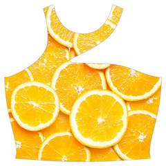 Oranges, Orange, Fruits Cut Out Top from ArtsNow.com Front