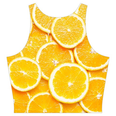 Oranges, Orange, Fruits Cut Out Top from ArtsNow.com Back