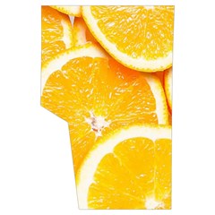 Oranges, Orange, Fruits Men s Side Zip Front Pouch Ski And Snowboard Bib Pants	 from ArtsNow.com Back Right Center