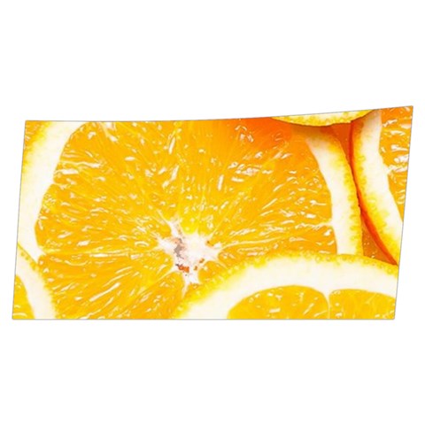 Oranges, Orange, Fruits Men s Side Zip Front Pouch Ski And Snowboard Bib Pants	 from ArtsNow.com Front Left