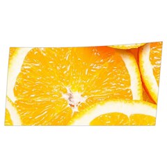 Oranges, Orange, Fruits Men s Side Zip Front Pouch Ski And Snowboard Bib Pants	 from ArtsNow.com Front Left