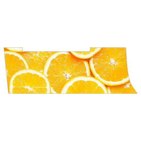 Oranges, Orange, Fruits Men s Side Zip Front Pouch Ski And Snowboard Bib Pants	 from ArtsNow.com Waistband Right