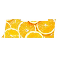 Oranges, Orange, Fruits Men s Side Zip Front Pouch Ski And Snowboard Bib Pants	 from ArtsNow.com Waistband Left