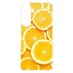 Oranges, Orange, Fruits Samsung Galaxy S24 6.2 Inch TPU UV Case