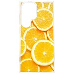 Oranges, Orange, Fruits Samsung Galaxy S24 Plus 6.7 Inch TPU UV Case