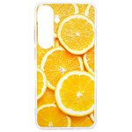 Oranges, Orange, Fruits Samsung Galaxy S24 Ultra 6.9 Inch TPU UV Case