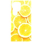 Oranges, Orange, Fruits Samsung Galaxy S24 Ultra 6.9 Inch Black TPU UV Case