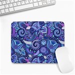 Patterns, Doodles, Pattern, Colorful Small Mousepad