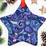 Patterns, Doodles, Pattern, Colorful Ornament (Star)