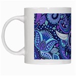 Patterns, Doodles, Pattern, Colorful White Mug