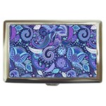 Patterns, Doodles, Pattern, Colorful Cigarette Money Case