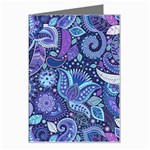 Patterns, Doodles, Pattern, Colorful Greeting Card