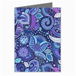 Patterns, Doodles, Pattern, Colorful Greeting Cards (Pkg of 8)