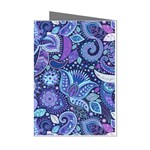 Patterns, Doodles, Pattern, Colorful Mini Greeting Cards (Pkg of 8)