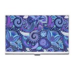 Patterns, Doodles, Pattern, Colorful Business Card Holder